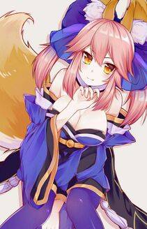 Tamamo no Mae - Photo #50