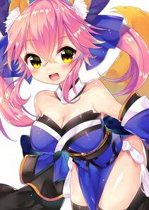 Tamamo no Mae - Photo #54