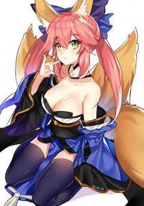 Tamamo no Mae - Photo #56