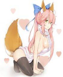 Tamamo no Mae - Photo #64