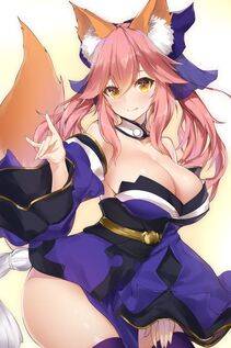 Tamamo no Mae - Photo #69