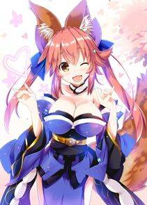 Tamamo no Mae - Photo #71