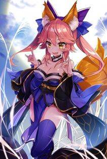 Tamamo no Mae - Photo #72