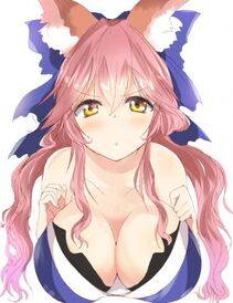 Tamamo no Mae - Photo #73