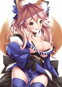 Tamamo no Mae - Photo #76