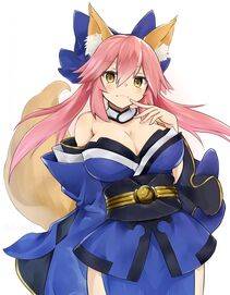 Tamamo no Mae - Photo #77