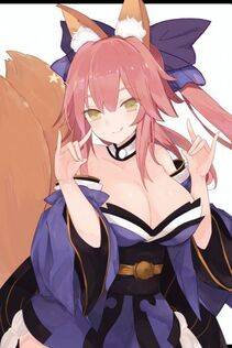 Tamamo no Mae - Photo #79