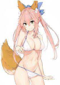 Tamamo no Mae - Photo #81