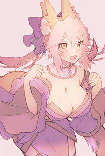 Tamamo no Mae - Photo #83