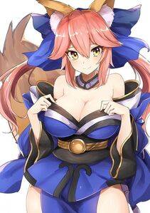 Tamamo no Mae - Photo #87