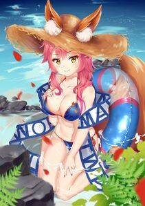 Tamamo no Mae - Photo #88