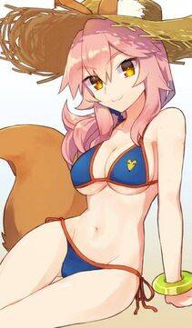 Tamamo no Mae - Photo #91