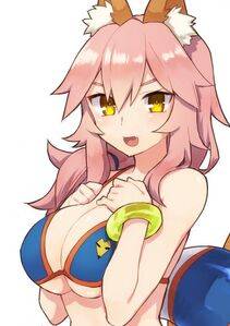 Tamamo no Mae - Photo #92