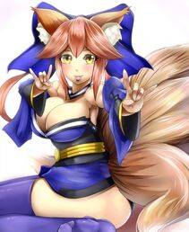 Tamamo no Mae - Photo #95