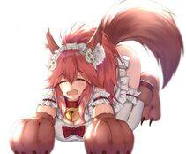 Tamamo no Mae - Photo #102