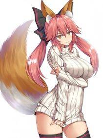 Tamamo no Mae - Photo #103