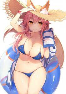 Tamamo no Mae - Photo #106