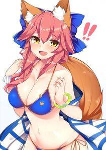 Tamamo no Mae - Photo #109