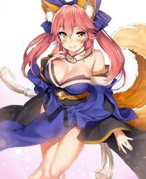 Tamamo no Mae - Photo #111