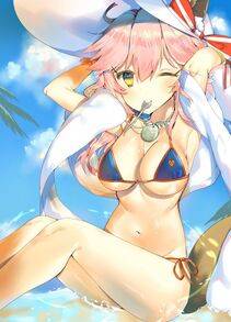 Tamamo no Mae - Photo #112