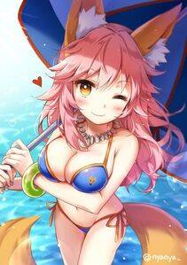 Tamamo no Mae - Photo #113