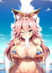 Tamamo no Mae - Photo #115