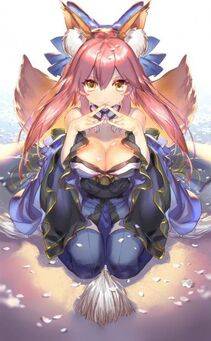 Tamamo no Mae - Photo #118