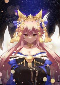 Tamamo no Mae - Photo #125