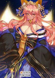 Tamamo no Mae - Photo #127