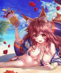 Tamamo no Mae - Photo #130