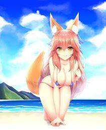 Tamamo no Mae - Photo #140