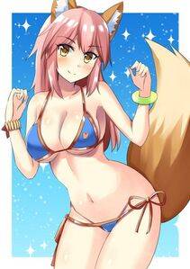 Tamamo no Mae - Photo #142