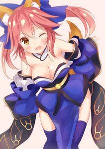 Tamamo no Mae - Photo #143