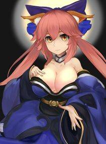 Tamamo no Mae - Photo #145