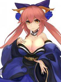 Tamamo no Mae - Photo #146