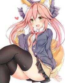 Tamamo no Mae - Photo #147