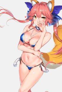 Tamamo no Mae - Photo #148