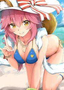 Tamamo no Mae - Photo #149