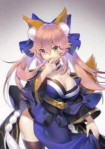 Tamamo no Mae - Photo #157