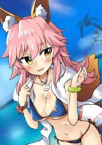 Tamamo no Mae - Photo #162