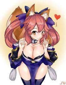 Tamamo no Mae - Photo #163