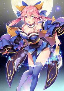 Tamamo no Mae - Photo #167