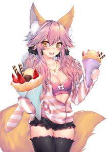 Tamamo no Mae - Photo #168