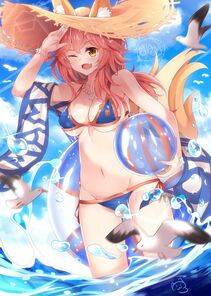 Tamamo no Mae - Photo #170