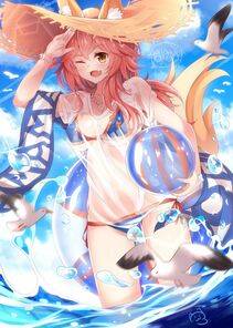 Tamamo no Mae - Photo #171