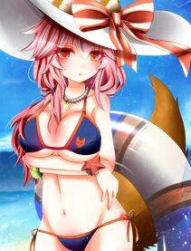 Tamamo no Mae - Photo #172