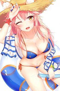 Tamamo no Mae - Photo #175