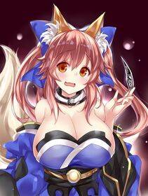 Tamamo no Mae - Photo #182