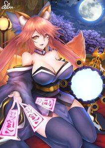 Tamamo no Mae - Photo #185