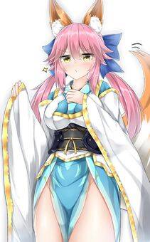 Tamamo no Mae - Photo #186